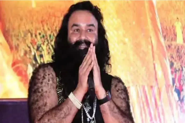 Gurmeet Ram Rahim who is currently lodged in Sunaria Jail of Rohtak will now appear only through video conferencing in matters related to the 2015 sacrilege incidents