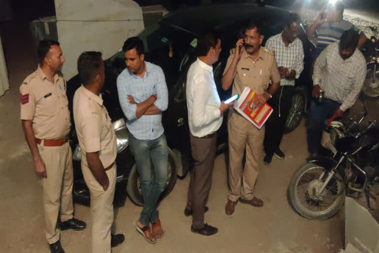 Businessman robbed by miscreants at gun point in Ajmer