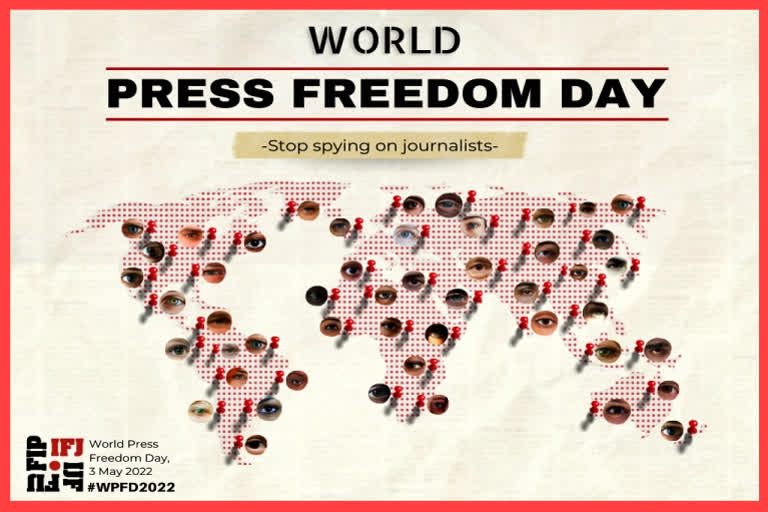 World Press Freedom Day