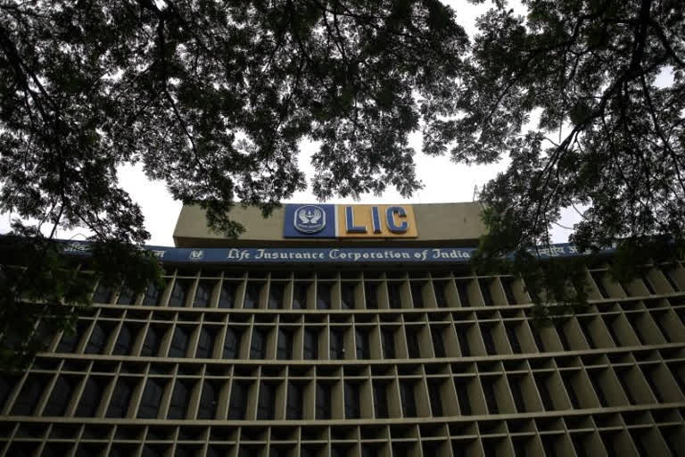 Insurance behemoth LIC on Tuesday said it has garnered a little over Rs 5,627 crore from anchor investors led primarily by domestic institutions ahead of its mega initial public offering