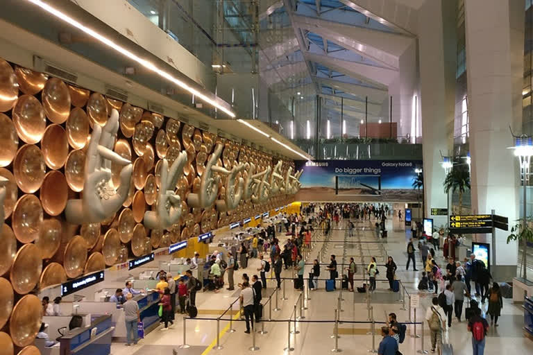 Delhi airport was world's second busiest airport in March: OAG report