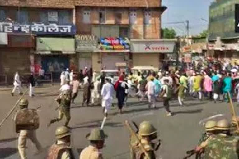 2 groups clash in Jodhpur