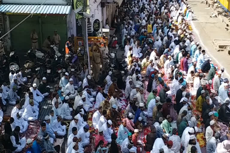 EID celebrated in Ajmer