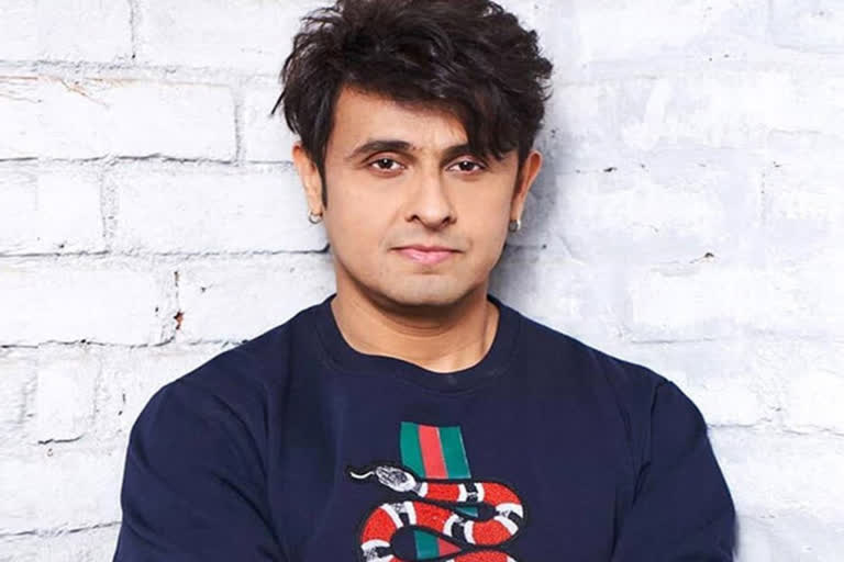 Let's not divide people further in the country: Sonu Nigam on 'Hindi national language' debate  sonu nigam on hindi national issue  sonu nigam national language hindi issue  ഭാഷയുടെ പേരില്‍ ജനങ്ങളെ ഭിന്നിപ്പിക്കരുതെന്ന അഭ്യര്‍ഥനയുമായി പ്രശസ്‌ത ഗായകന്‍ സോനു നിഗം  ഹിന്ദി ദേശീയ ഭാഷാ വിഷയത്തില്‍ സോനു നിഗം  ഗായകന്‍ സോനു നിഗം