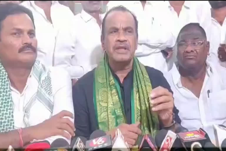 MP KOMATI REDDY