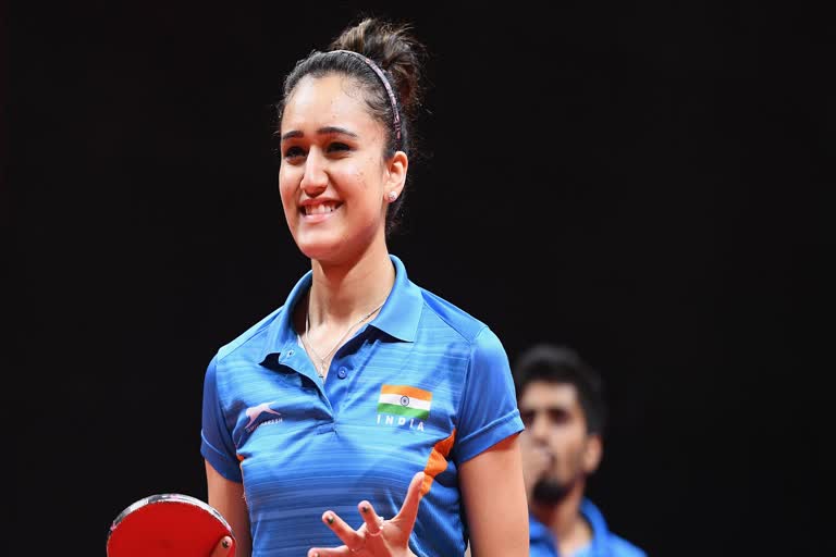 Manika Batra ranking, G Sathiyan ranking, Sharath Kamal ranking, India TT players ranking