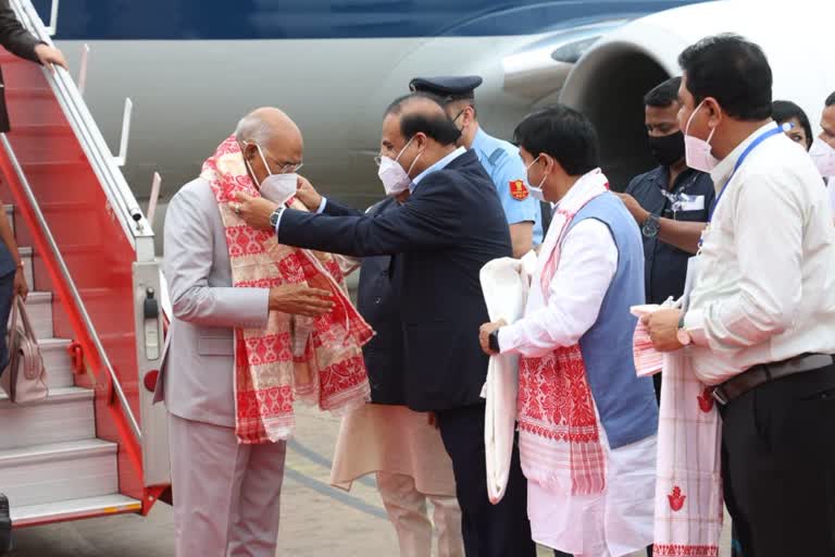 AMIT SHAH TO VISIT ASSAM