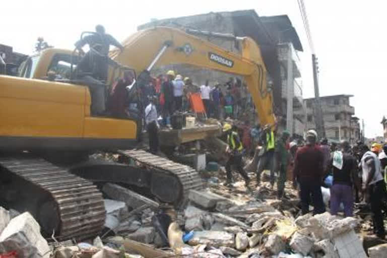 Causes of building collapse in Nigeria