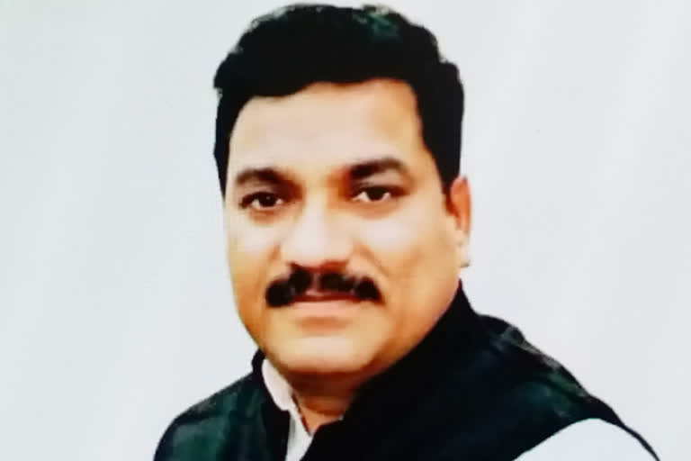 Chaksu MLA Ved Prakash Solanki