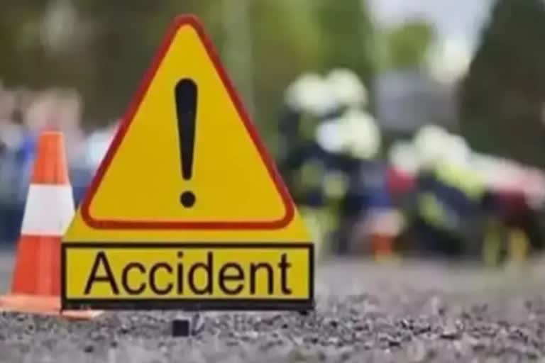 indas road accident