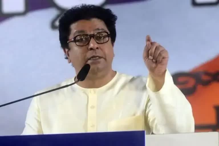 loudspeaker controversy fir against raj thackeray