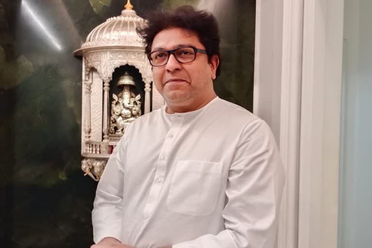 MNS Chief Raj Thackeray