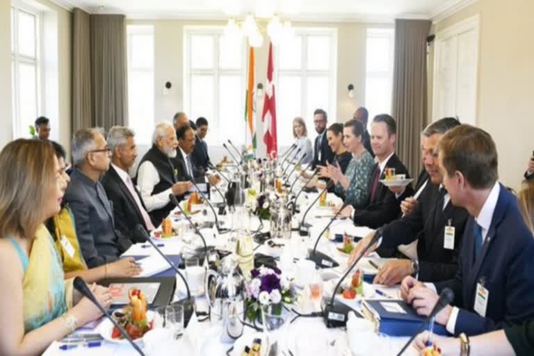 pm modi in europe trip