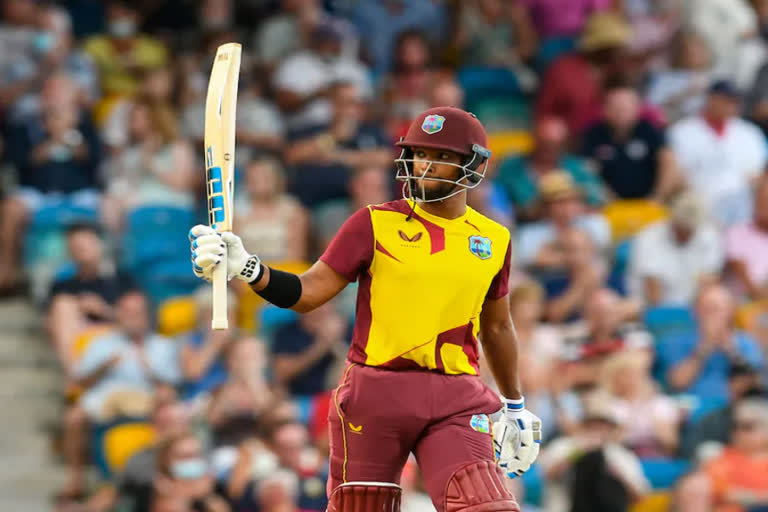 Nicholas Pooran named West Indies limited-overs captain  Nicholas Pooran  Kieron Pollard,  പൊള്ളാര്‍ഡിന്‍റെ പിന്‍ഗാമിയായി നിക്കോളാസ് പുരാന്‍  നിക്കോളാസ് പുരാന്‍  നിക്കോളാസ് പുരാന്‍ വെസ്റ്റ്ഇന്‍ഡീസ് ക്രിക്കറ്റ് ടീമിന്‍റെ പുതിയ വൈറ്റ്‌ബോള്‍ ക്യാപ്റ്റന്‍  കീറോൺ പൊള്ളാർഡ്