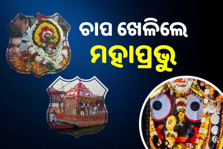 Chandan Yatra: ଦୁଇ ବର୍ଷ ପରେ ମହାପ୍ରଭୁଙ୍କ ଦର୍ଶନ ପାଇଲେ ଭକ୍ତ