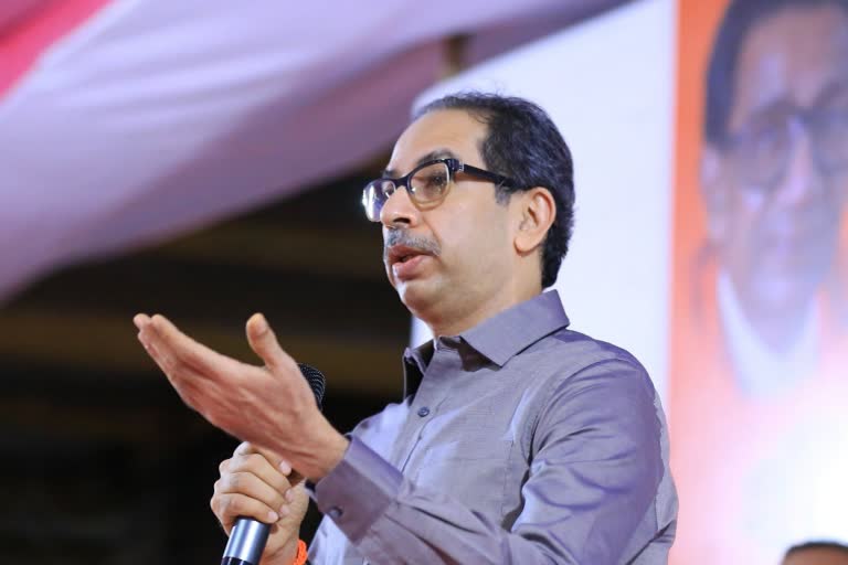 CM Uddhav Thackeray