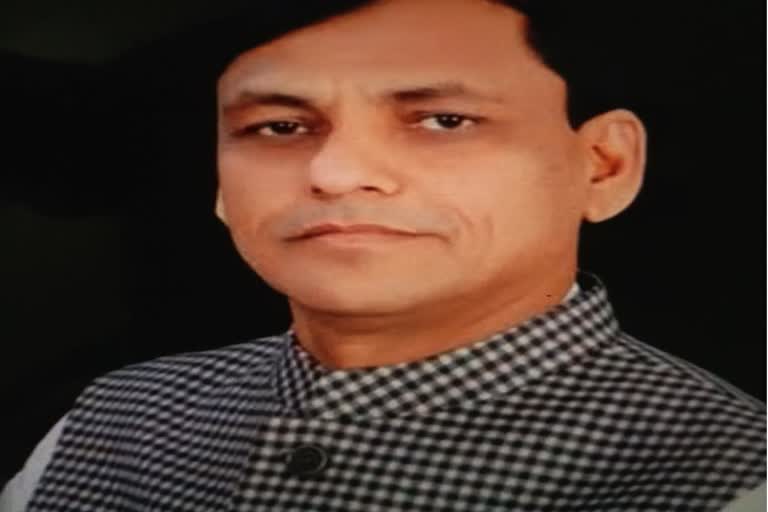 Union Minister of State for Home Nityanand Rai