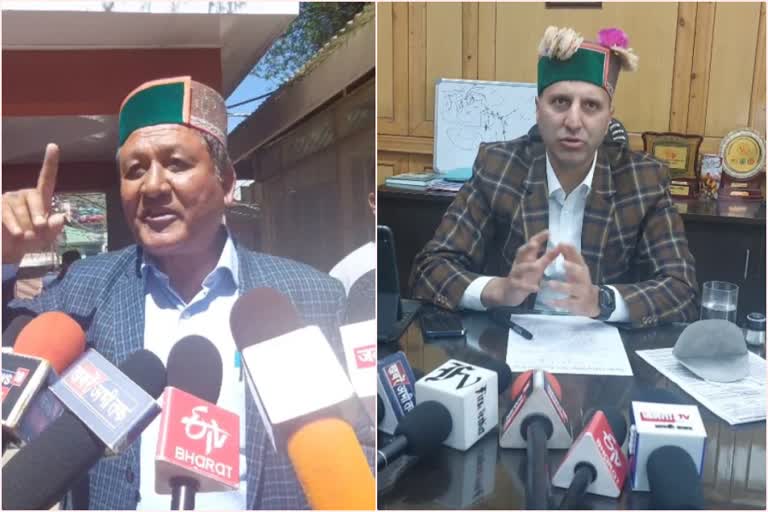 jagat singh negi attacks on dc