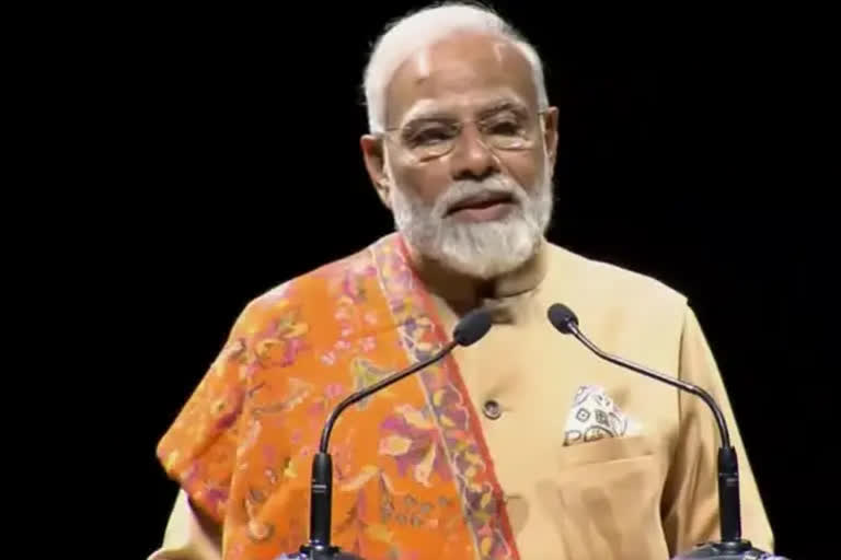 Modi invokes FOMO, says those not investing in India will miss out