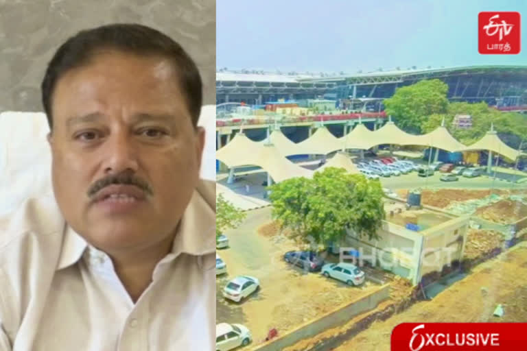 சென்னை விமான நிலையத்தில் வரும் 