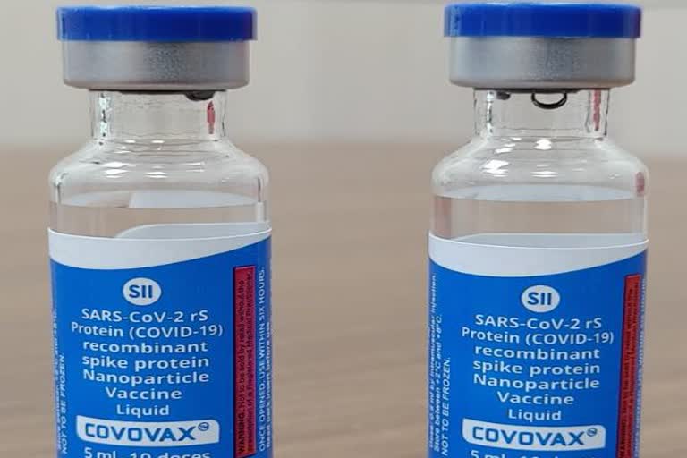 Covovax Vaccine rate
