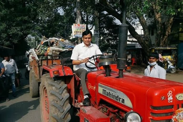 Union minister Nityanand Rai