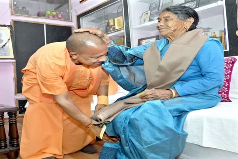 The Uttar Pradesh chief minister had not been able to attend even the funeral of his father Anand Bisth on April 21, 2020 in Haridwar, following his death in AIIMS, New Delhi a day earlier amid the country-wide Covid outbreak