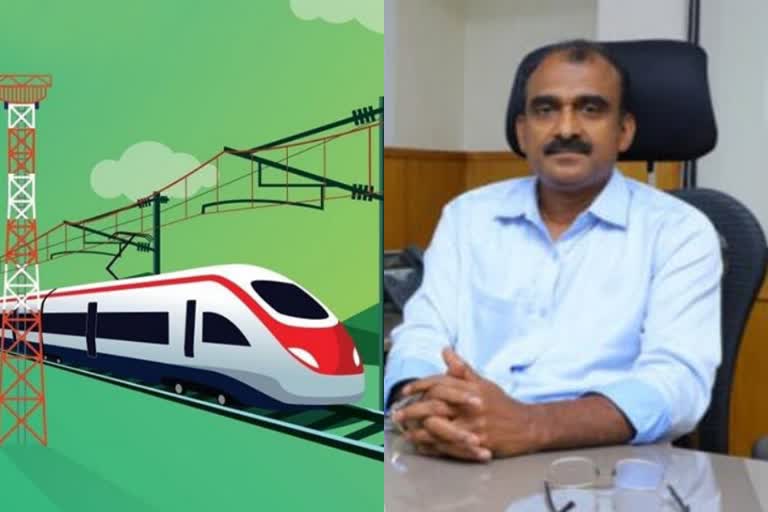 Silverline Alternative Debate today at Thiruvananthapuram  Silverline Alternative Debate today k rail will not participate  സിൽവർലൈൻ ബദൽ സംവാദം ഇന്ന് തിരുവനന്തപുരത്ത്  കെ-റെയില്‍ എം‍ഡി വിട്ടുനിൽക്കും  സിൽവർലൈൻ ബദൽ സംവാദം കെ റെയില്‍ പങ്കെടുക്കില്ല