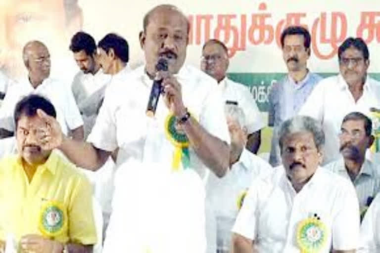 தமிழக மக்களே உஷார்..! - மே 5ல் தமிழகம் முழுதும் கடைகள் இயங்காது!