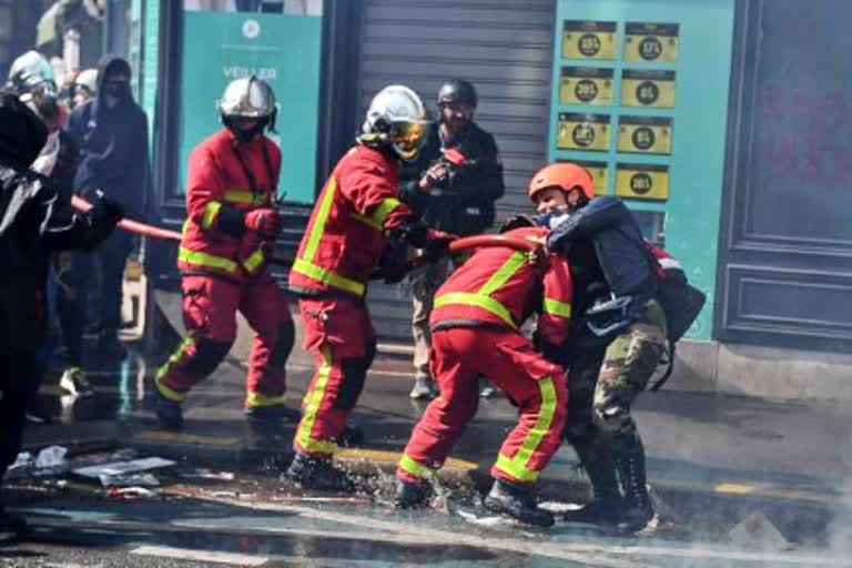 International Firefighters Day 2022