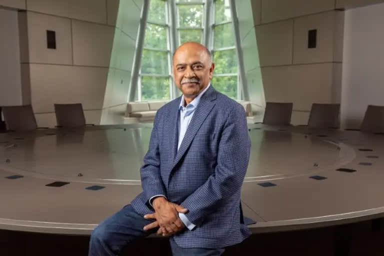 IBM Chairman Arvind Krishna