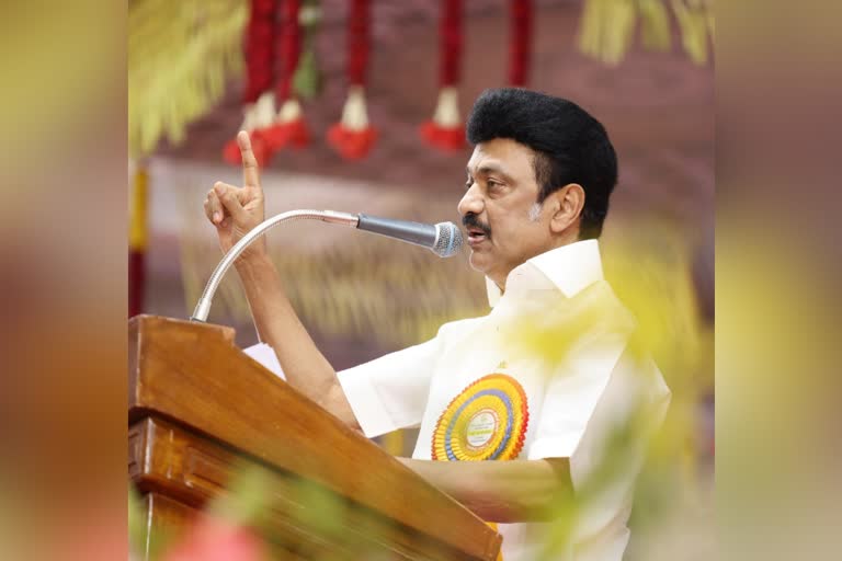 Tamil Nadu CM M K Stalin Sri Lanka Urge