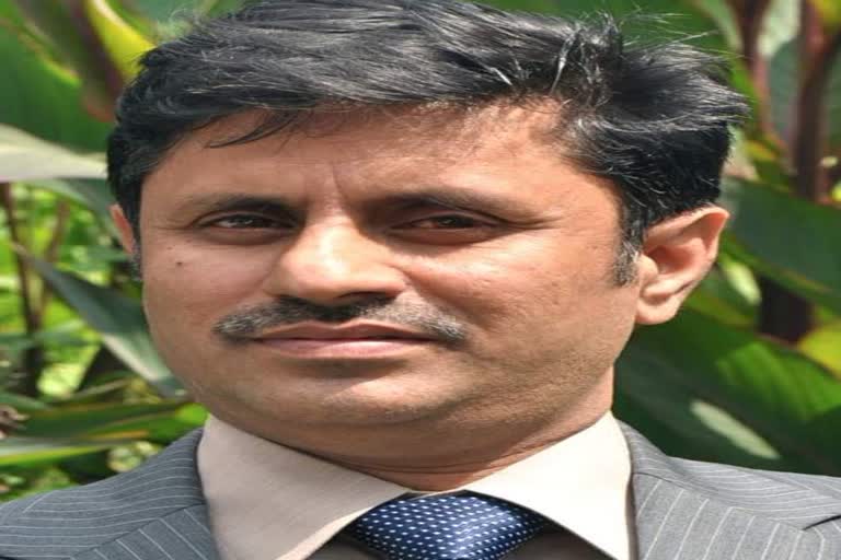 Prof. Shashi Dhiman appointed as Vice Chancellor