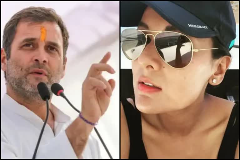 sumnima udas wedding, meet sumnima udas whose wedding rahul gandhi is attending in Nepal, Congress leader rahul gandhi news, Congress leader rahul gandhi video viral, ಸುಮ್ನಿಮಾ ಉದಾಸ್ ಮದುವೆ, ನೇಪಾಳದಲ್ಲಿ ಸುಮ್ನಿಮಾ ಉದಾಸ್ ಮದುವೆಗೆ ಭೇಟಿ ನೀಡಿದ  ರಾಹುಲ್ ಗಾಂಧಿ, ಕಾಂಗ್ರೆಸ್ ನಾಯಕ ರಾಹುಲ್ ಗಾಂಧಿ ಸುದ್ದಿ, ಕಾಂಗ್ರೆಸ್ ನಾಯಕ ರಾಹುಲ್ ಗಾಂಧಿ ವಿಡಿಯೋ ವೈರಲ್,