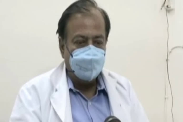 Dhanbad doctor left city