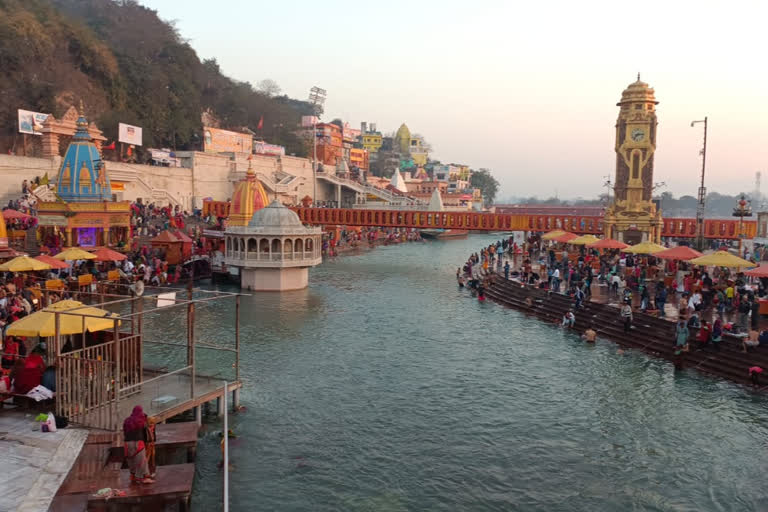 entrance gate of Chardham Yatra