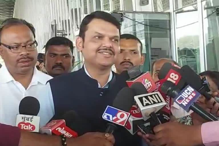 Devendra Fadnavis