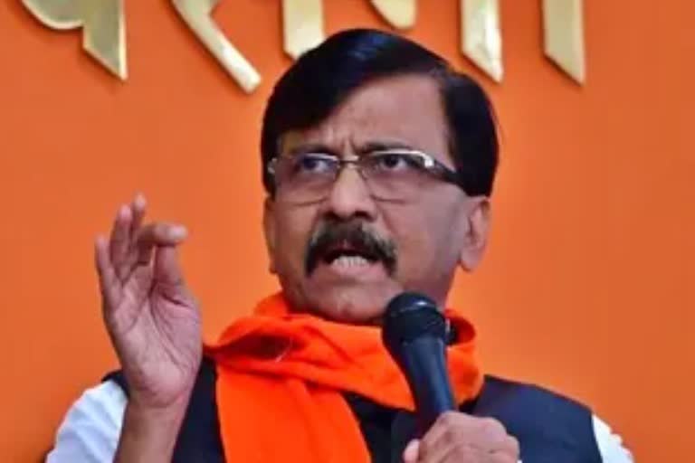 sanjay raut file photo