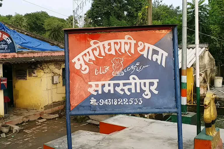 समस्तीपुर में नाबालिग का विवाह