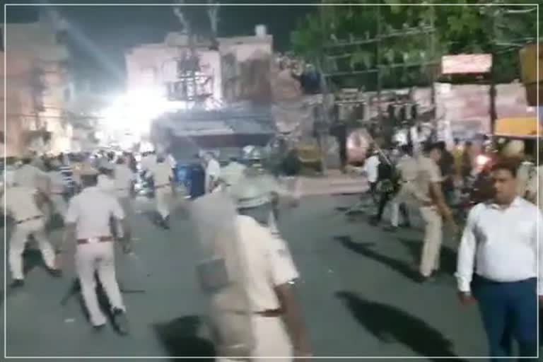 Violence in Jodhpur