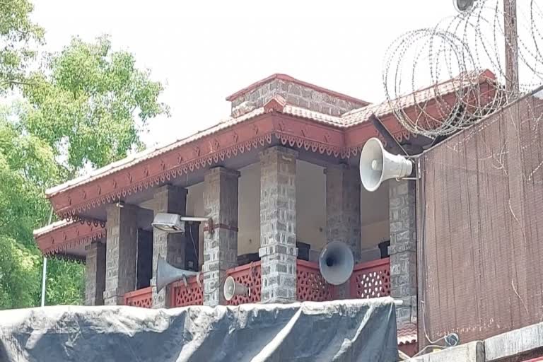 Supreme Court Orders On Loudspeaker