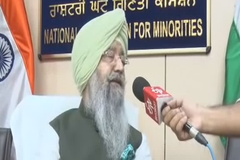 Minorities Commission Chairperson says no religion professes violence