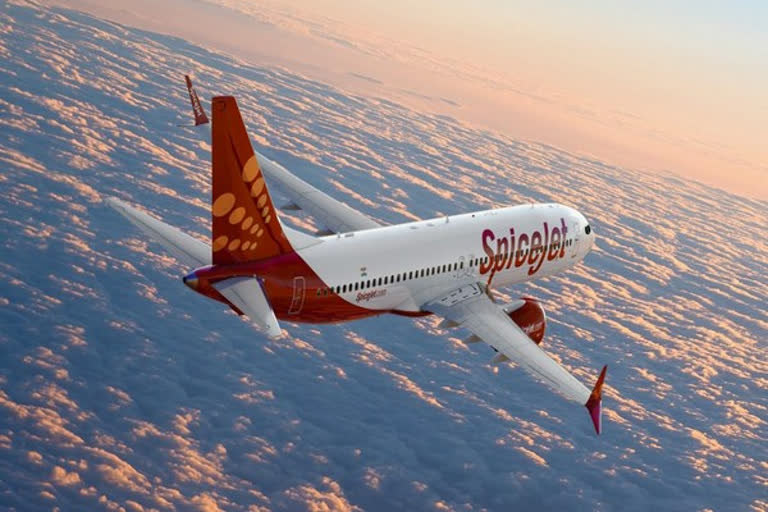 AAIB to probe SpiceJet's Mumbai-Durgapur flight turbulence incident