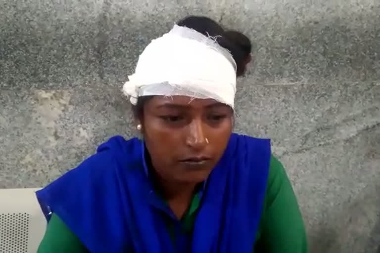 Allegation of Attempt to Murder against husband in Kalna