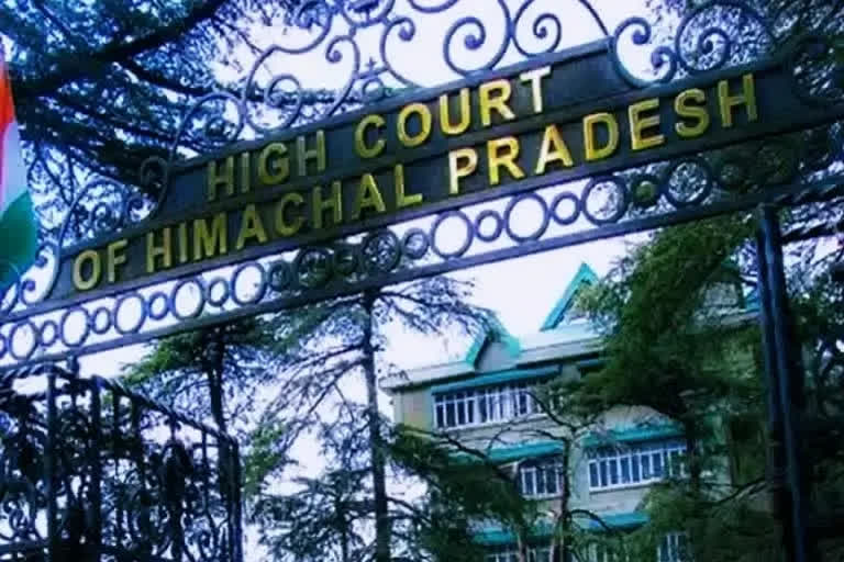 Himachal High Court