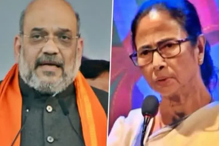 Mamata Banerjee not invited to Victoria Memorial event in Amit Shah's presence