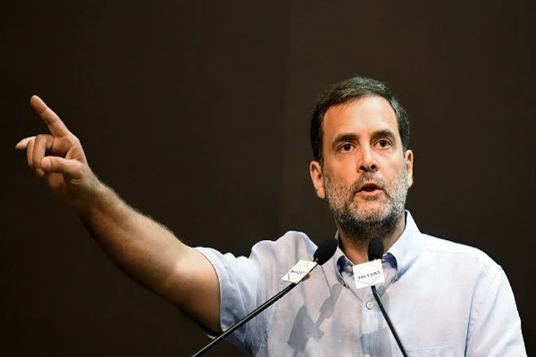 Rahul Gandhi