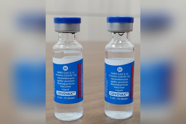 SII Covid 19 Vaccine Covovax