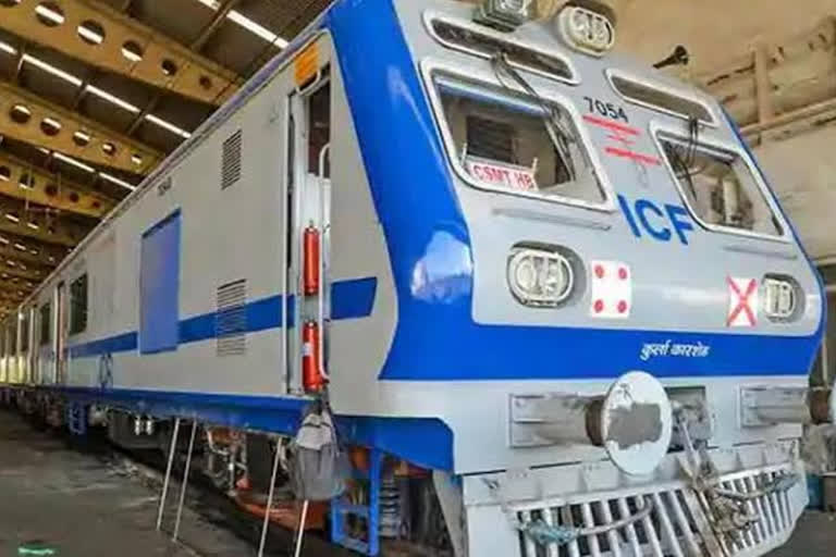 Mumbai AC Local