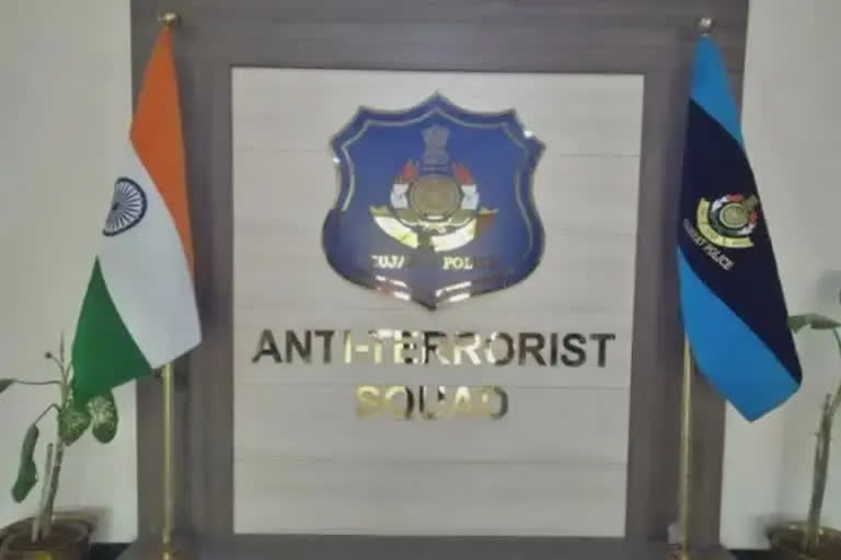 Gujarat ATS has nabbed a large arms racket operating in Gujarat